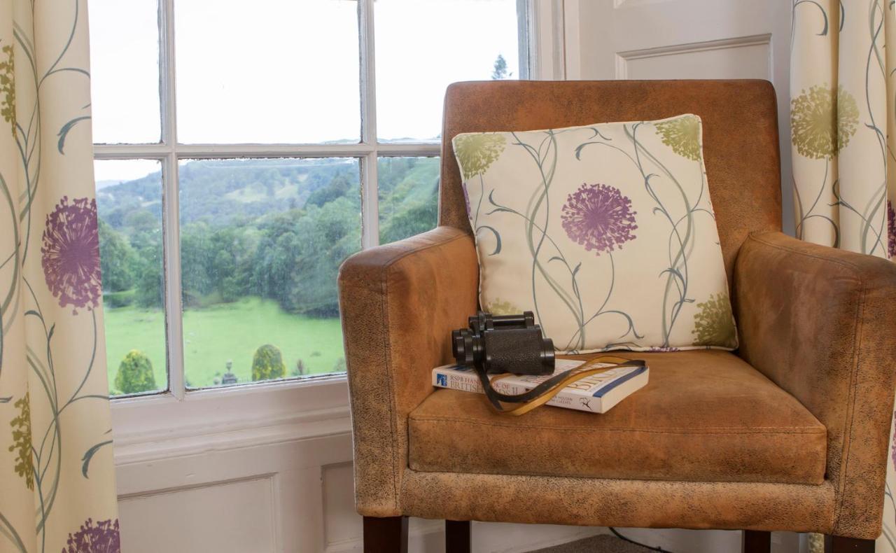 Rydal Hall Christian Retreat Centre Buitenkant foto