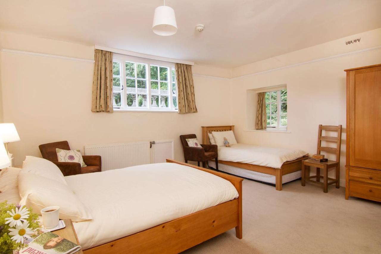 Rydal Hall Christian Retreat Centre Buitenkant foto