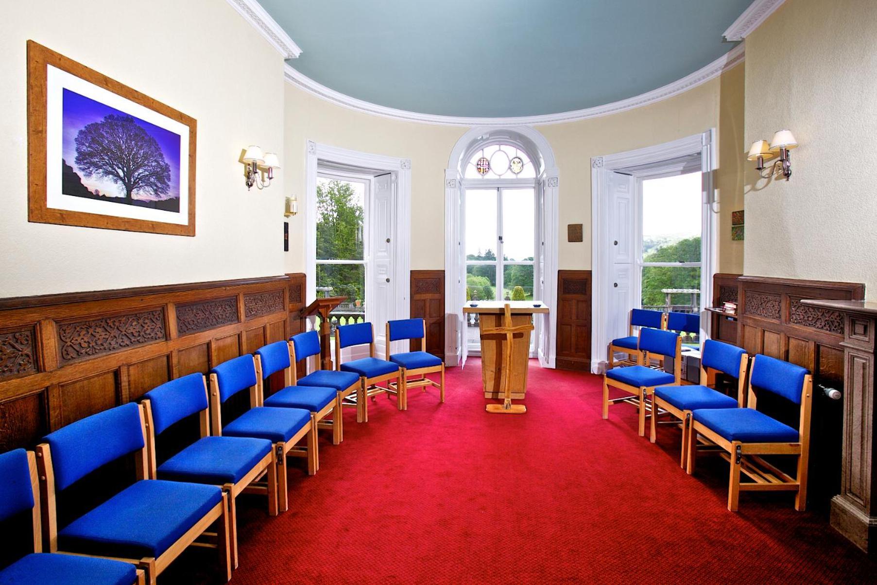 Rydal Hall Christian Retreat Centre Buitenkant foto
